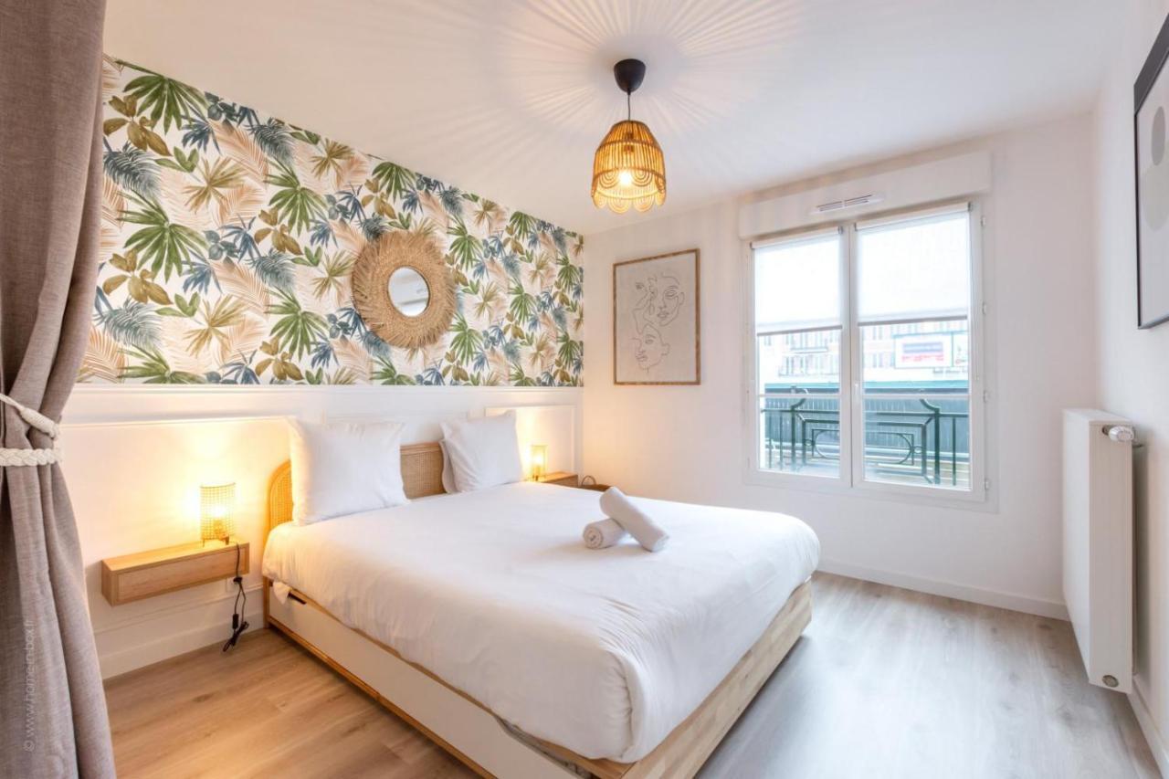 Le Jade By Plaza Appartement Serris Buitenkant foto