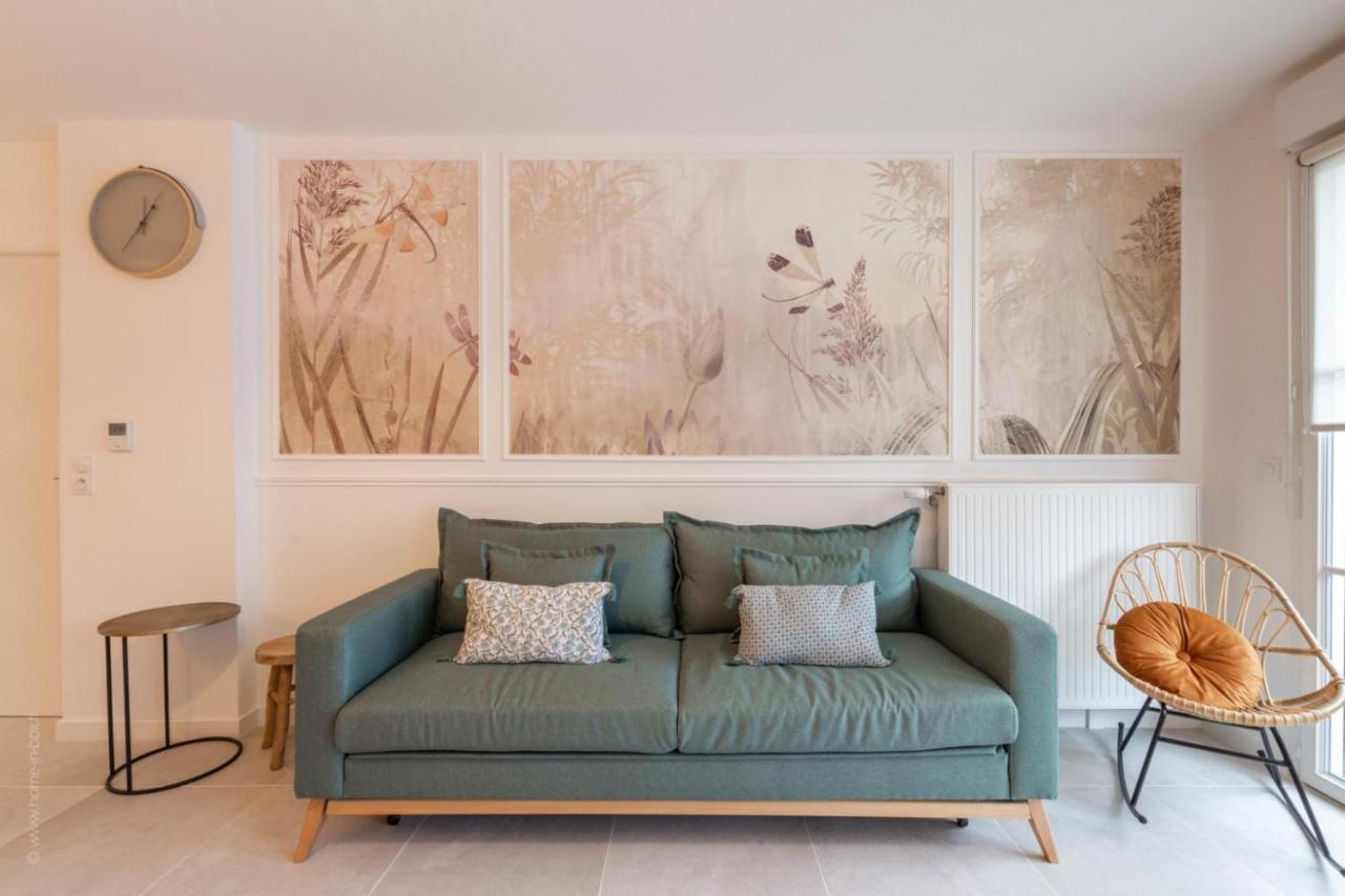 Le Jade By Plaza Appartement Serris Buitenkant foto