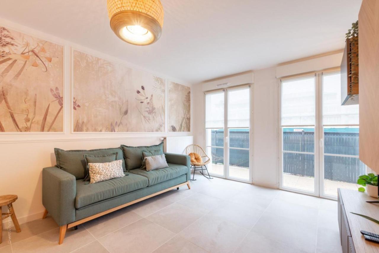 Le Jade By Plaza Appartement Serris Buitenkant foto