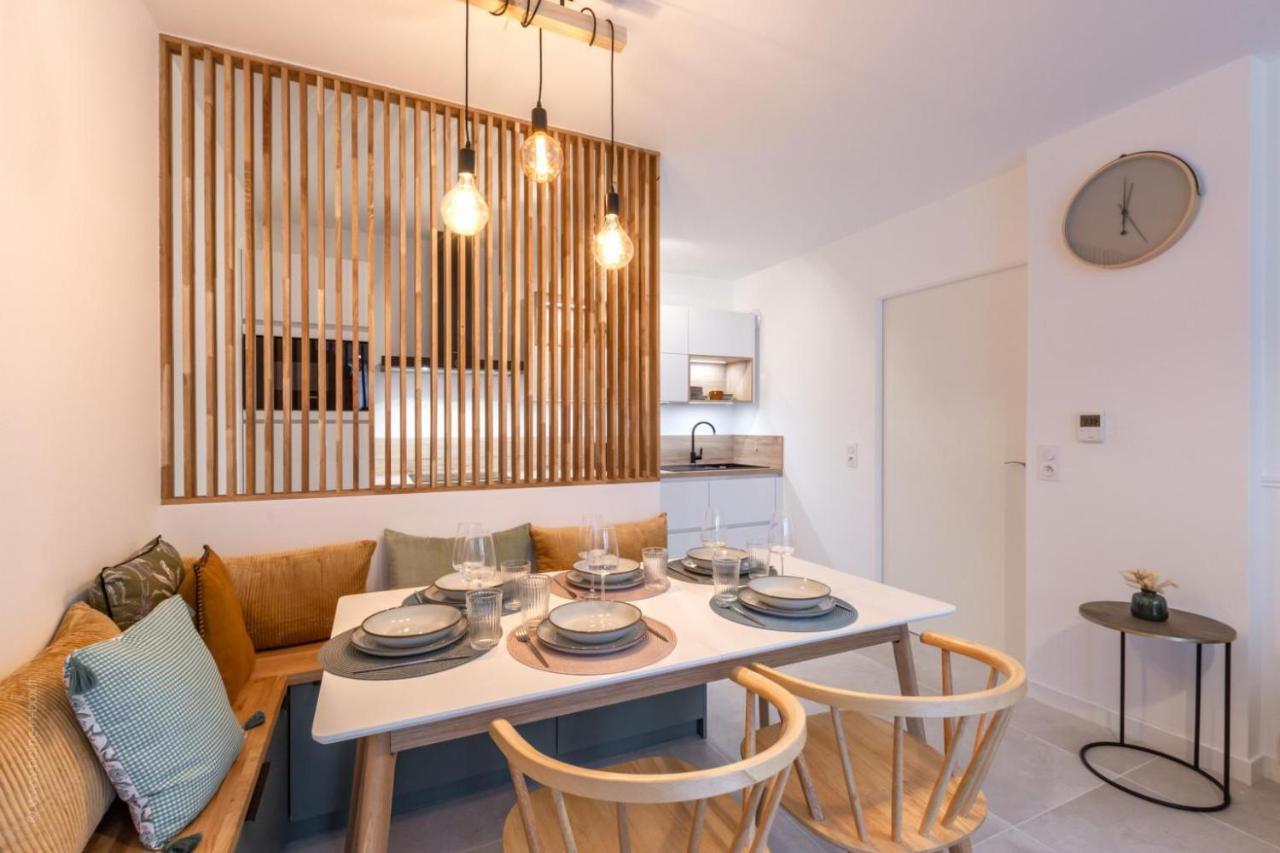 Le Jade By Plaza Appartement Serris Buitenkant foto