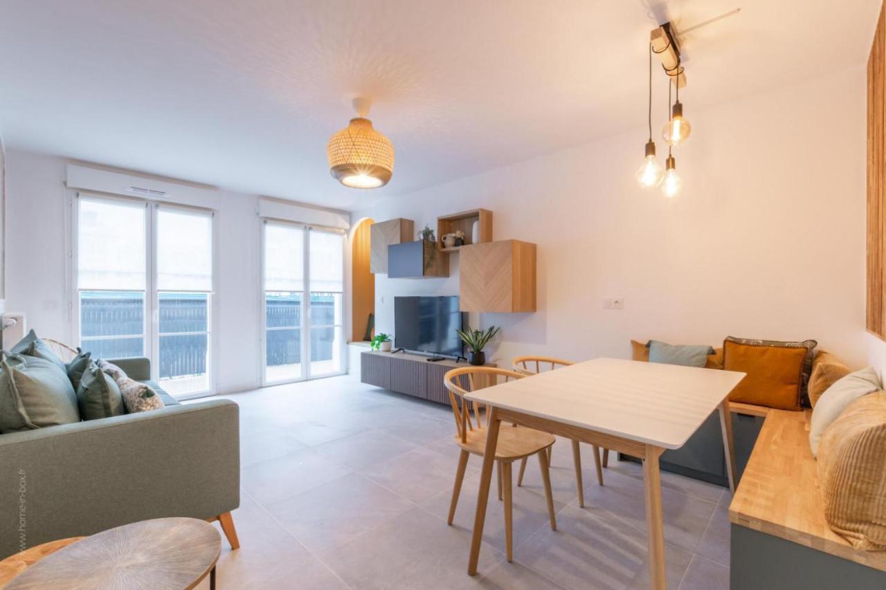 Le Jade By Plaza Appartement Serris Buitenkant foto