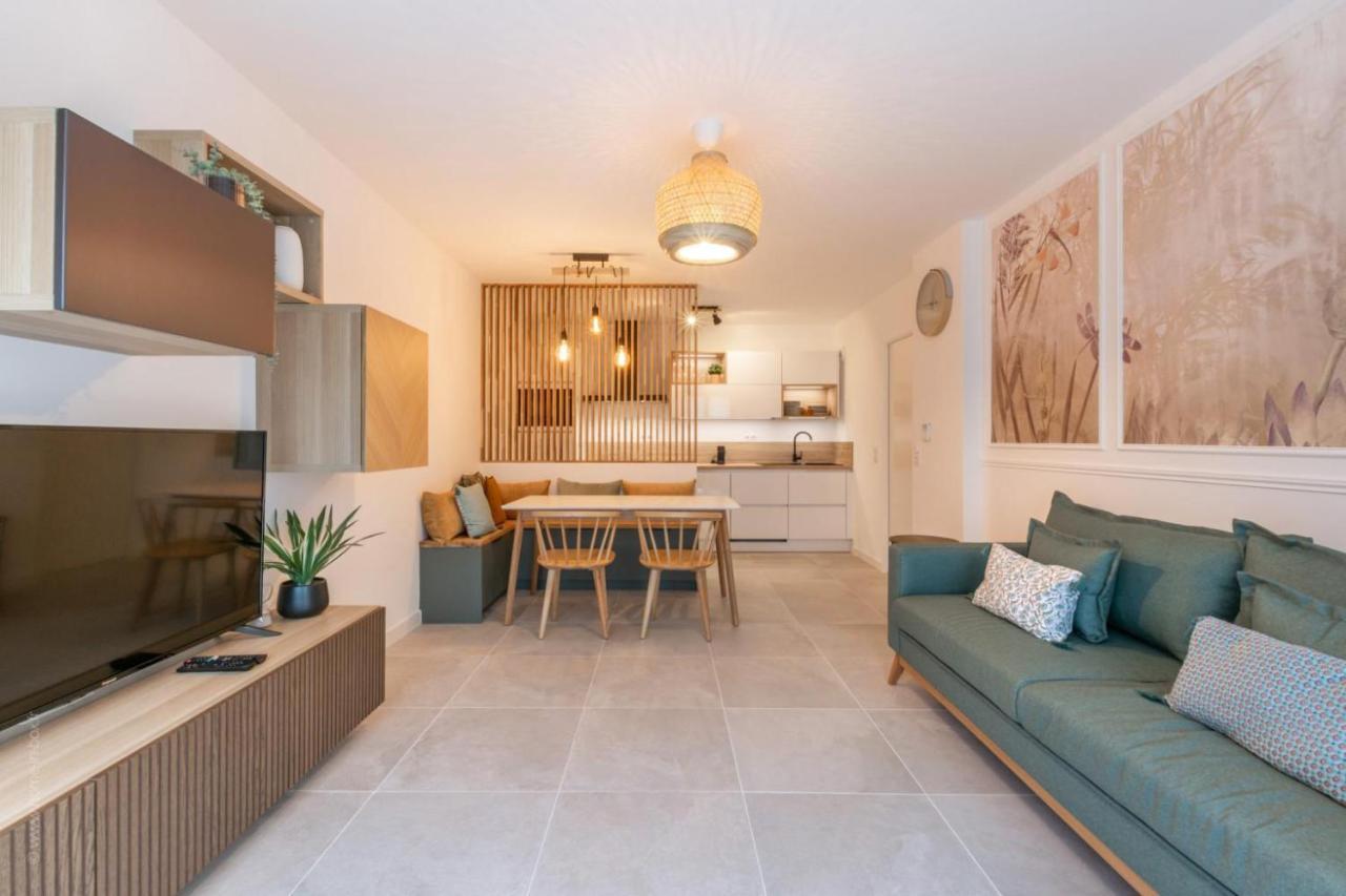 Le Jade By Plaza Appartement Serris Buitenkant foto