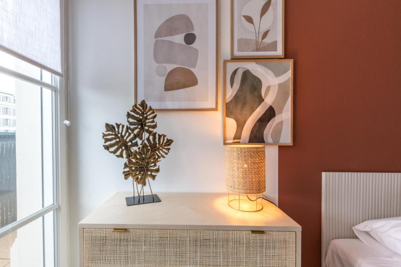 Le Jade By Plaza Appartement Serris Buitenkant foto