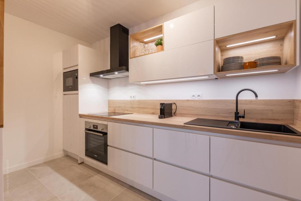 Le Jade By Plaza Appartement Serris Buitenkant foto
