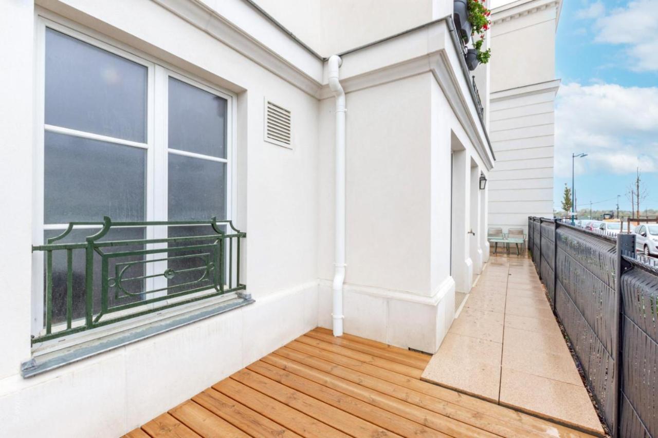 Le Jade By Plaza Appartement Serris Buitenkant foto