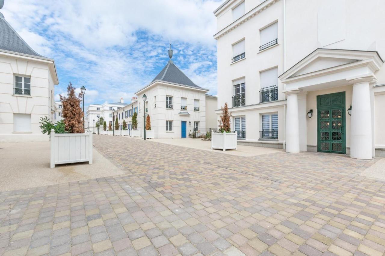 Le Jade By Plaza Appartement Serris Buitenkant foto