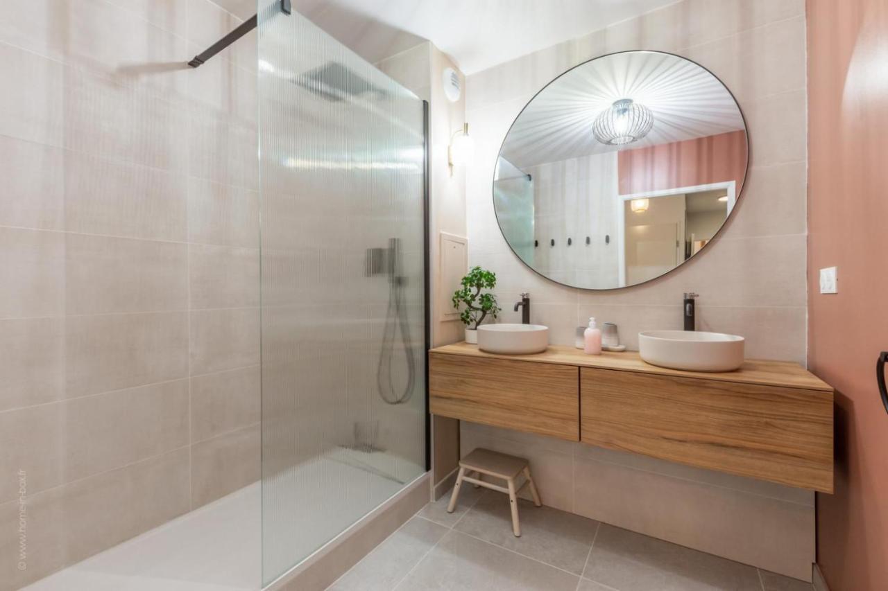 Le Jade By Plaza Appartement Serris Buitenkant foto