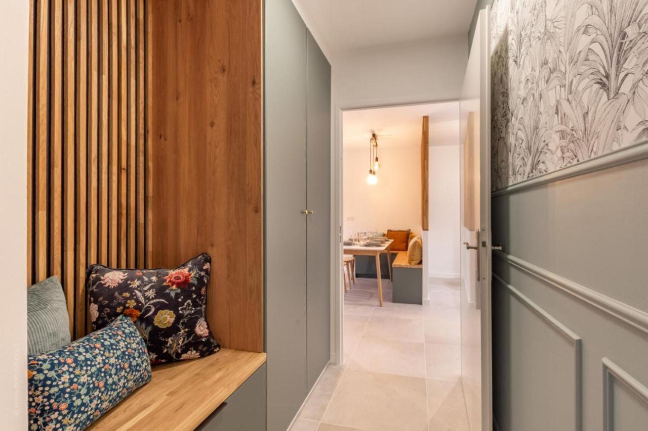 Le Jade By Plaza Appartement Serris Buitenkant foto