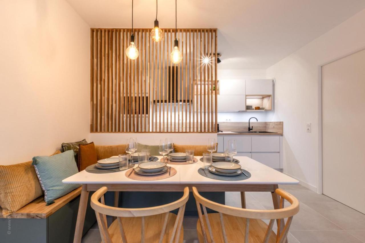 Le Jade By Plaza Appartement Serris Buitenkant foto
